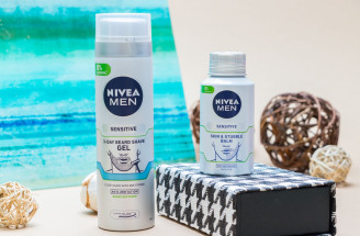 Starostlivosť o strnisko s Nivea MEN: Niekoľkodňové je opäť IN!