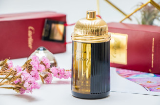 Cartier Pasha Noire Gold: Neodolateľný zážitok, elegancia a klasika