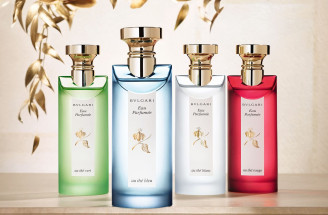 BVLGARI Eau Parfumeé: Luxusná kolekcia kolínskych vôd pre mužov a ženy
