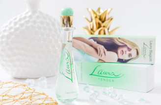 Laura Biagiotti LAURA TENDER: Zelená, kvetinová a ovocná sviežosť