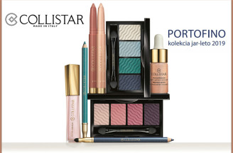 COLLISTAR PORTOFINO: Kolekcia líčenia jar – leto 2019
