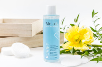 Alma K CLEANSING MICELLAR WATER - Čistiaca micelárna voda