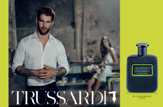 Trussardi Riflesso Blue Vibe: Cesta dovnútra, k objavovaniu seba