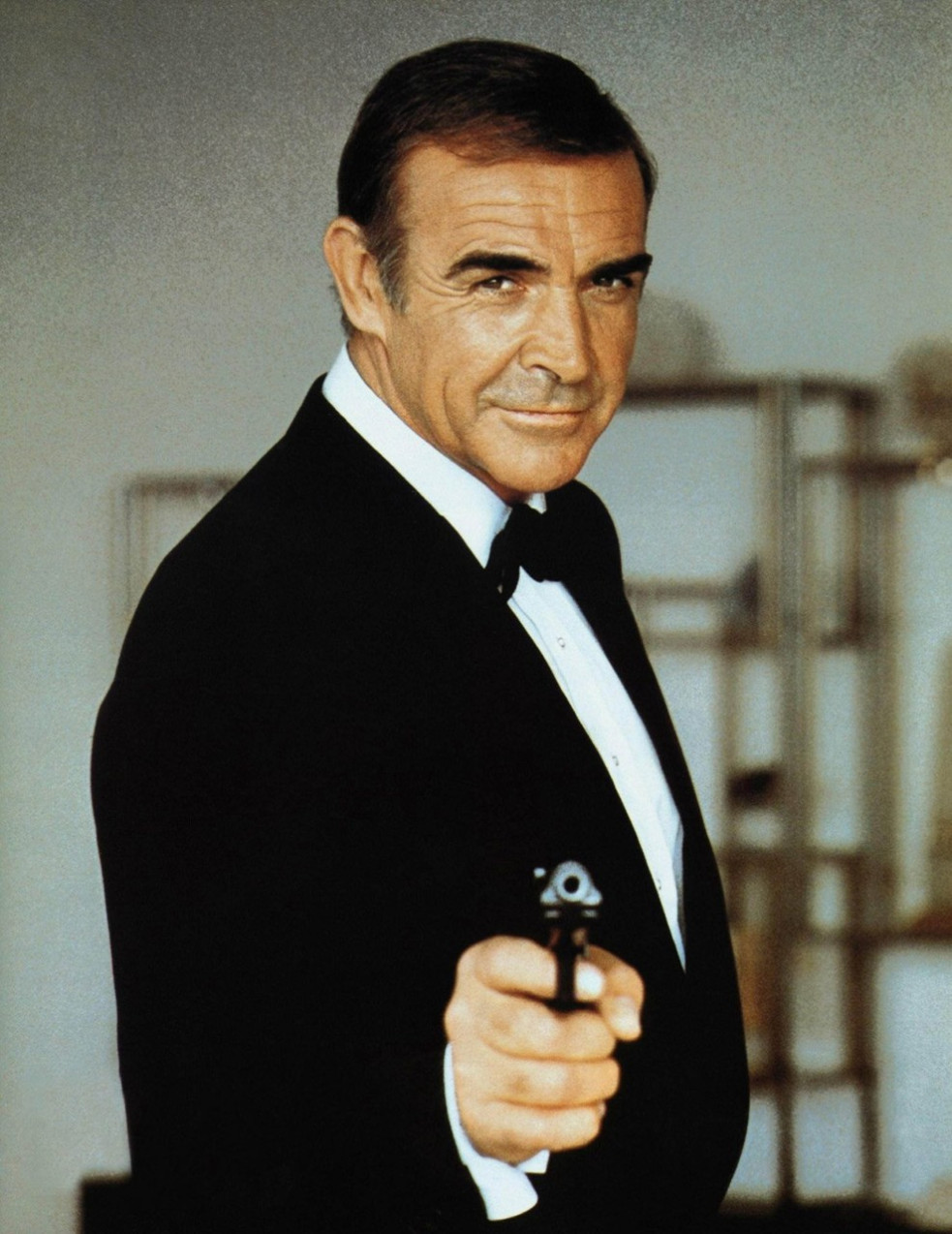 Sean Connery