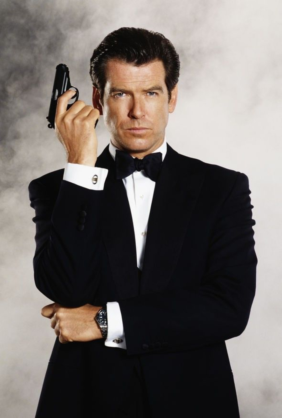 Pierce Brosnan