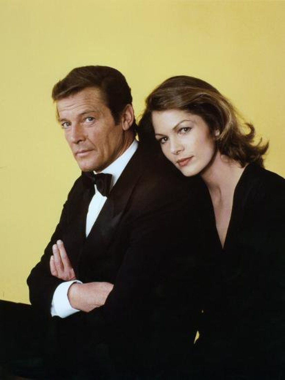 Roger Moore