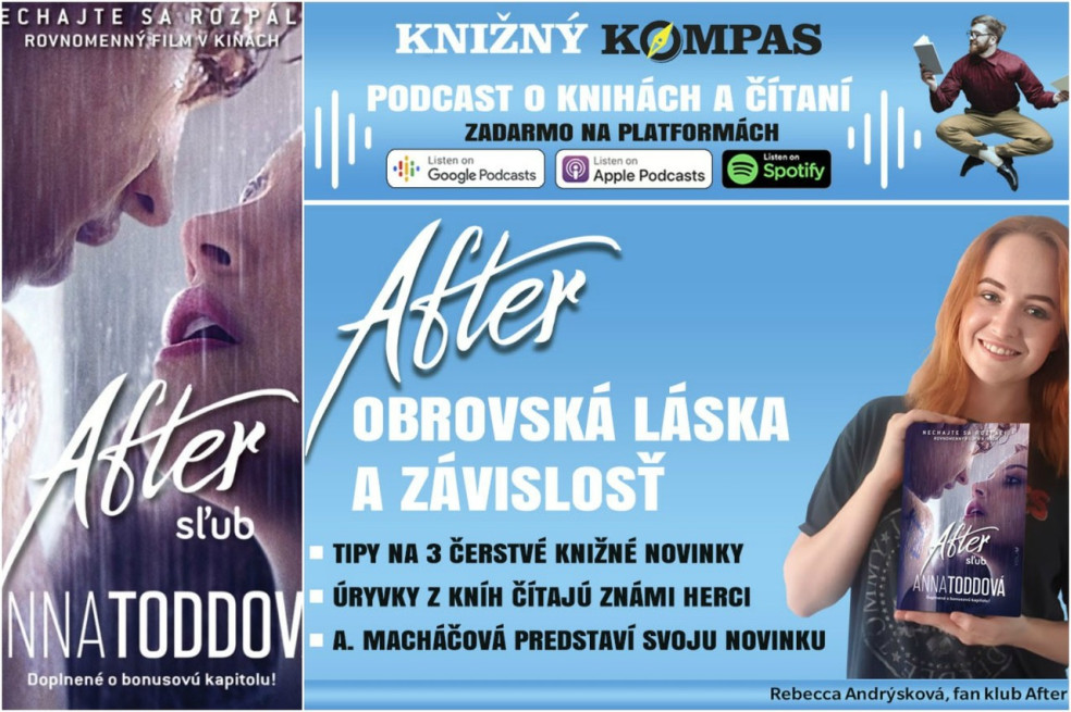 After 2 Sľub - Anna Toddová