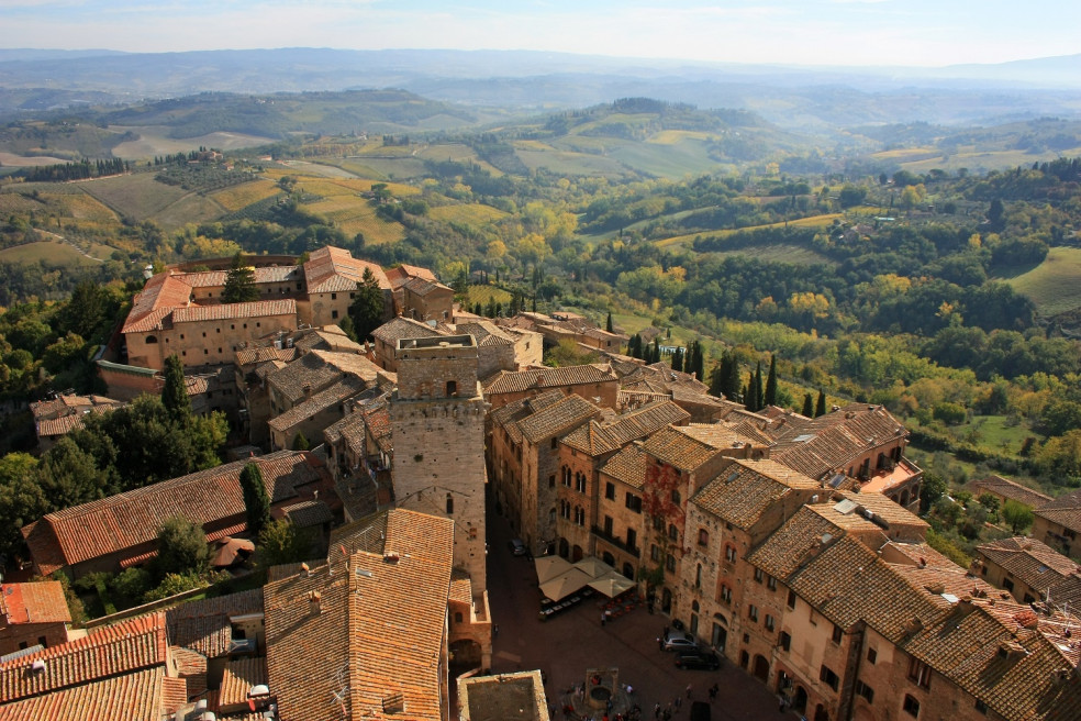 San Gimignano