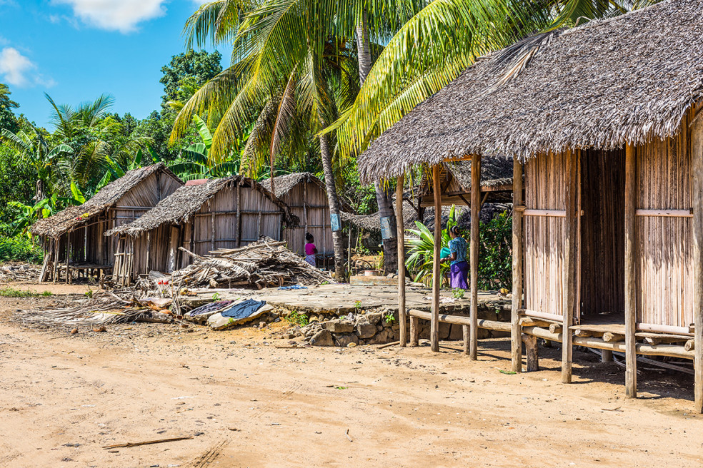 Madagaskar a jeho nádherná príroda