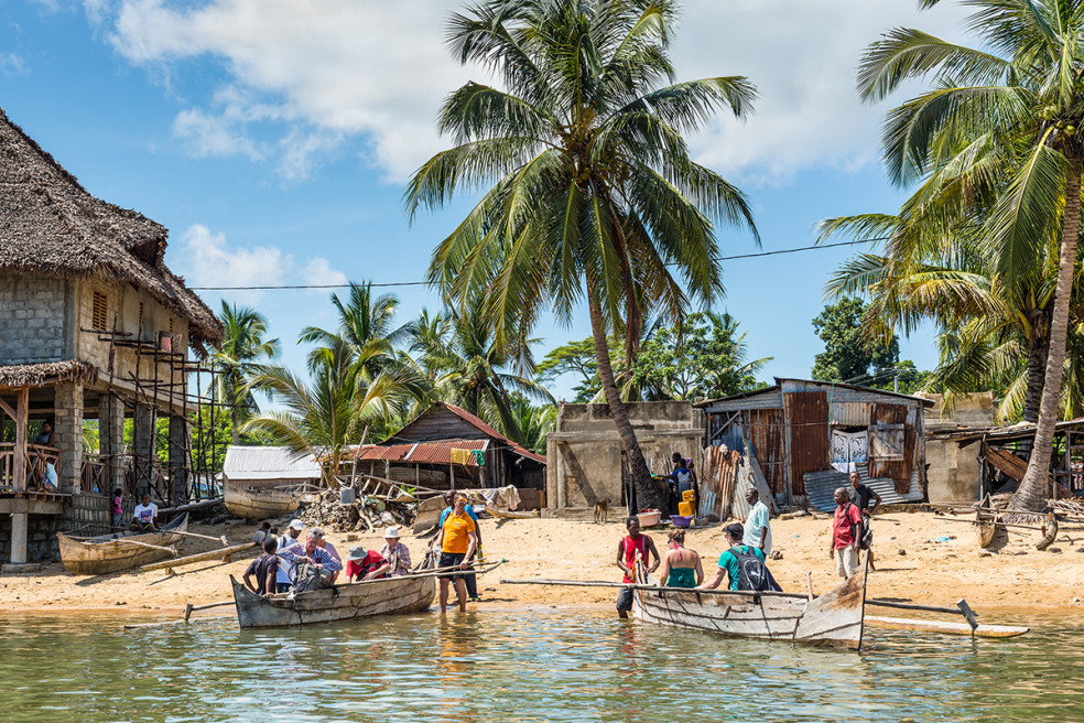 Madagaskar a jeho nádherná príroda