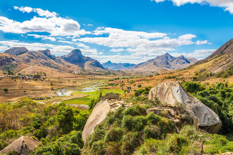 Madagaskar a jeho nádherná príroda