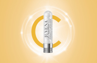 JUVENA VITAMIN C CONCENTRATE s obsahom mrazom sušeného vitamínu C