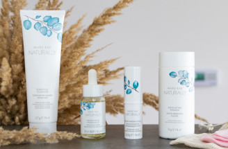 Mary Kay Naturally™: SPOMAĽTE A PUSTITE SI PRÍRODU K SEBE DOMOV