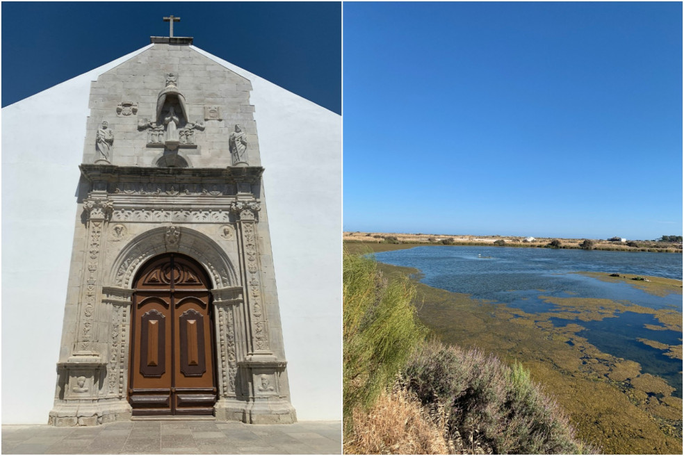 Tavira a národný park