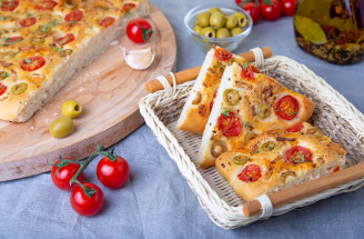 Focaccia – famózny taliansky chlieb. Ako ju pripraviť?