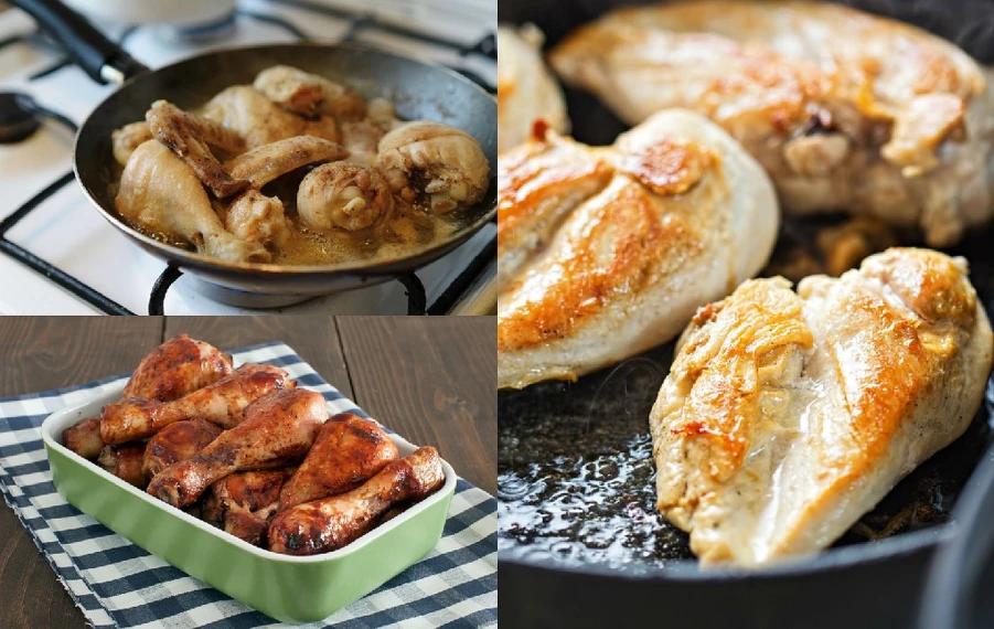 Ako správne zohriať kuracie mäso