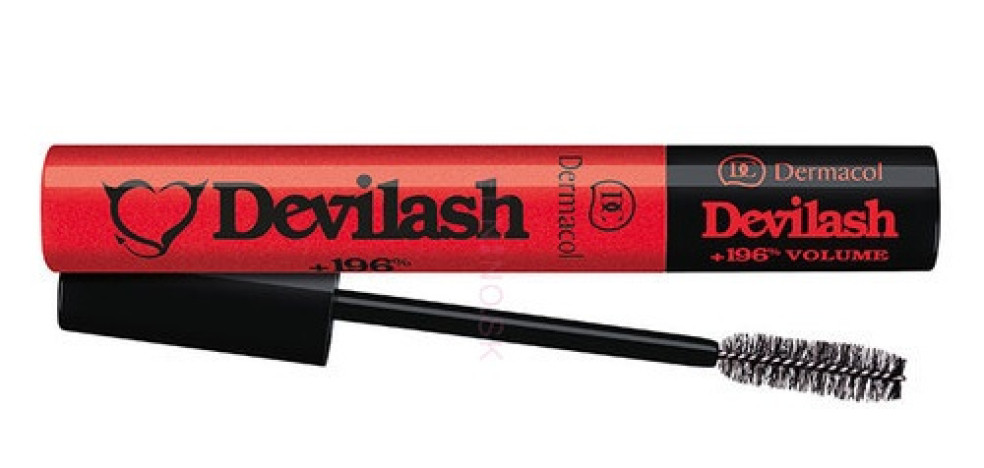 dermacol devilash maskara