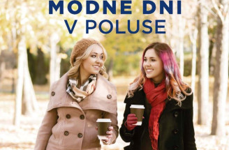 Už v pondelok 28. Septembra štartujú módne dni v Poluse