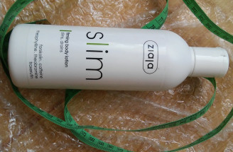 TEST: Ziaja slim firming body lotion