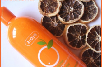 TEST: Pomarančový zázrak - Ziaja sprchové mydlo