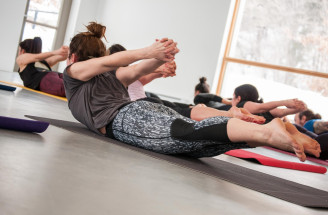 Správne držanie tela – skúste cvik, ktorým ho dosiahnete