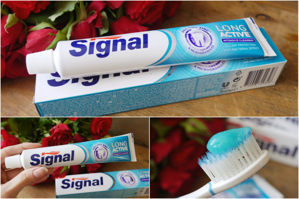 Signal Long Active Intensive Cleaning