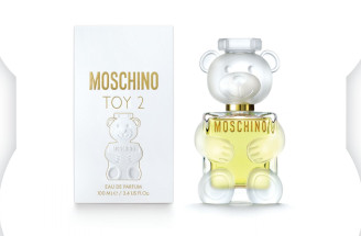 MOSCHINO TOY 2: Ikonický medvedík MOSCHINO je späť!