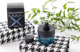 HALLOWEEN Man X: Rebelská vôňa odrážajúca súmrak