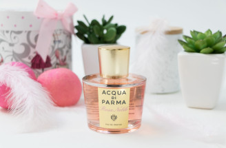 ACQUA DI PARMA ROSA NOBILE: Kráľovský parfum ako pocta ženám