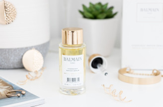 Balmain Overnight Repair Serum: Luxusná výživa pre vaše vlasy