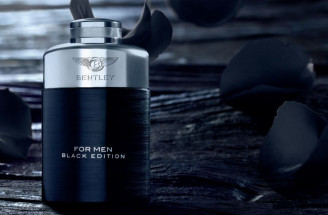 BENTLEY FOR MEN BLACK EDITION: Vždy s postojom a štýlom