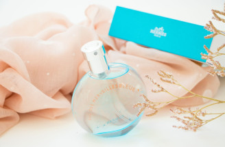 Hermès Eau des Merveilles Bleue - vôňa, ktorá je odrazom hĺbky oceánu