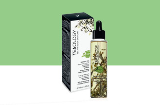 Teaology Bancha oil Nourishing Glowing: Výživný a rozjasňujúci olej