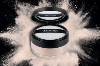 Teaology Tea Perfecting Powder: Sypký púder s bielym čajom
