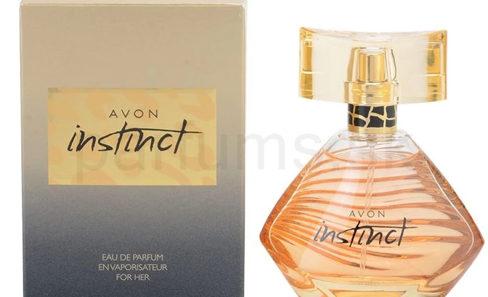 Vyhrajte parfém INSTINCT AVON