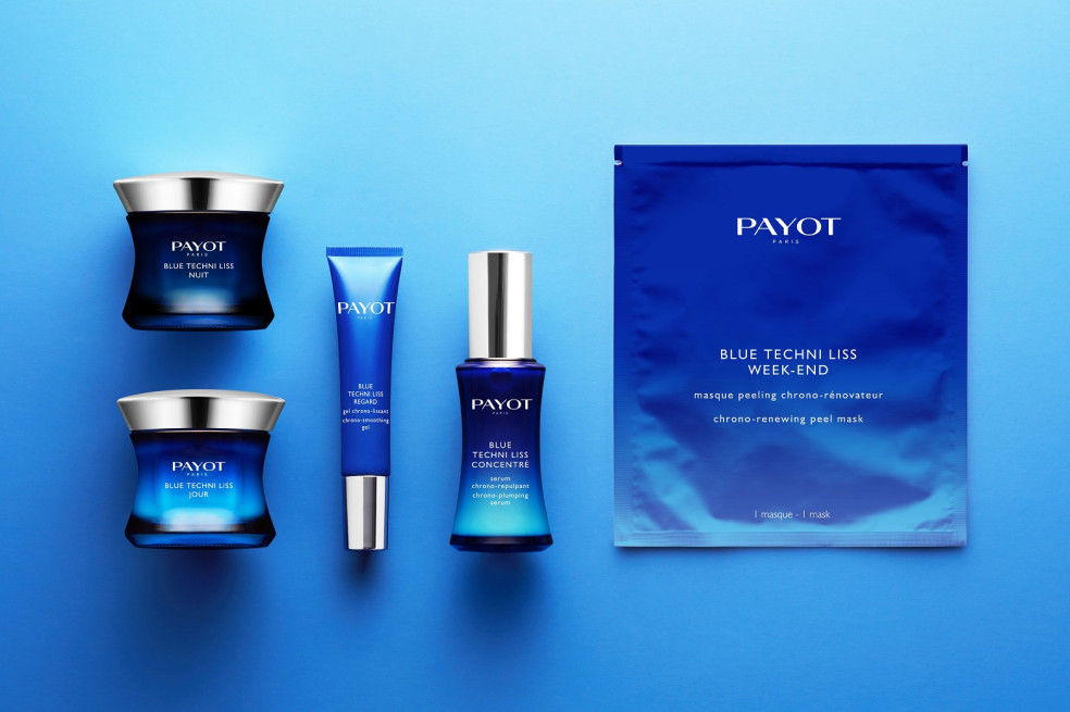 Payot - Blue Techni Liss