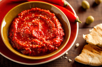 Recept na Harissa pastu: Je toto najlepšia čili omáčka na svete?!