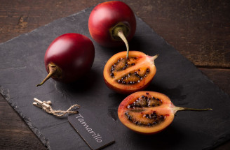 Tamarillo: Sladká paradajka, z ktorej schudneš ako nič!