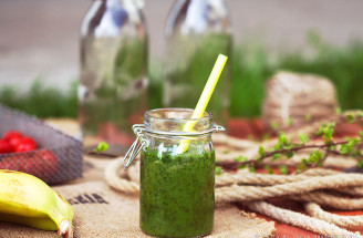 Zelené smoothie
