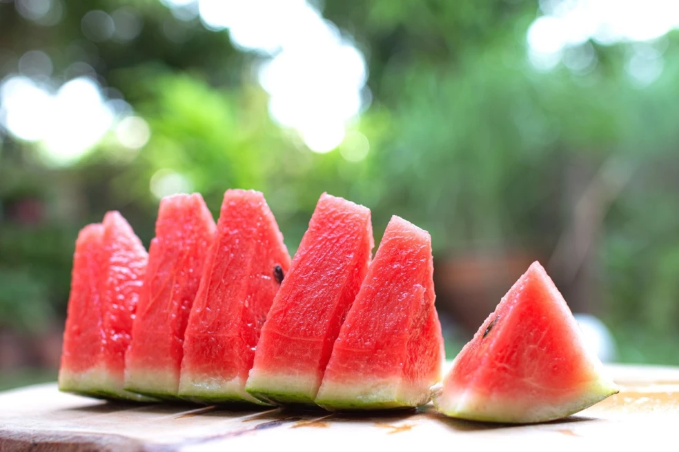 vodný melón