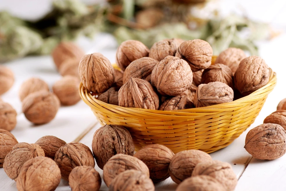 vlašské orechy a ich účinky