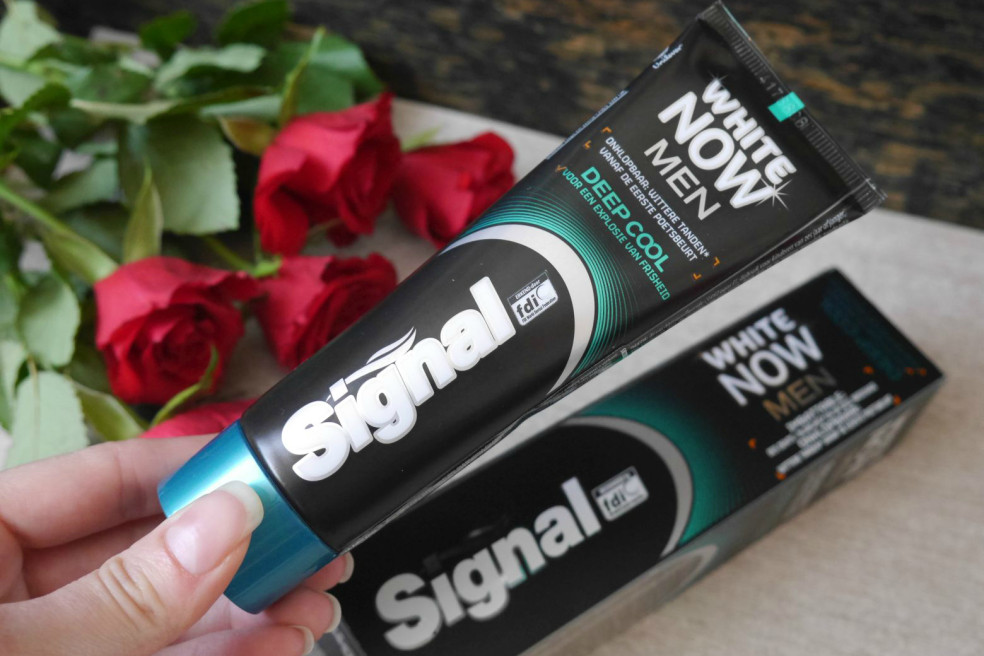 Signal White Now Men