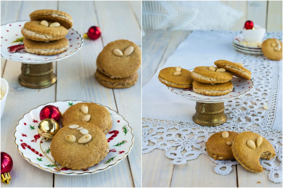 najlepšie plnené medovníčky