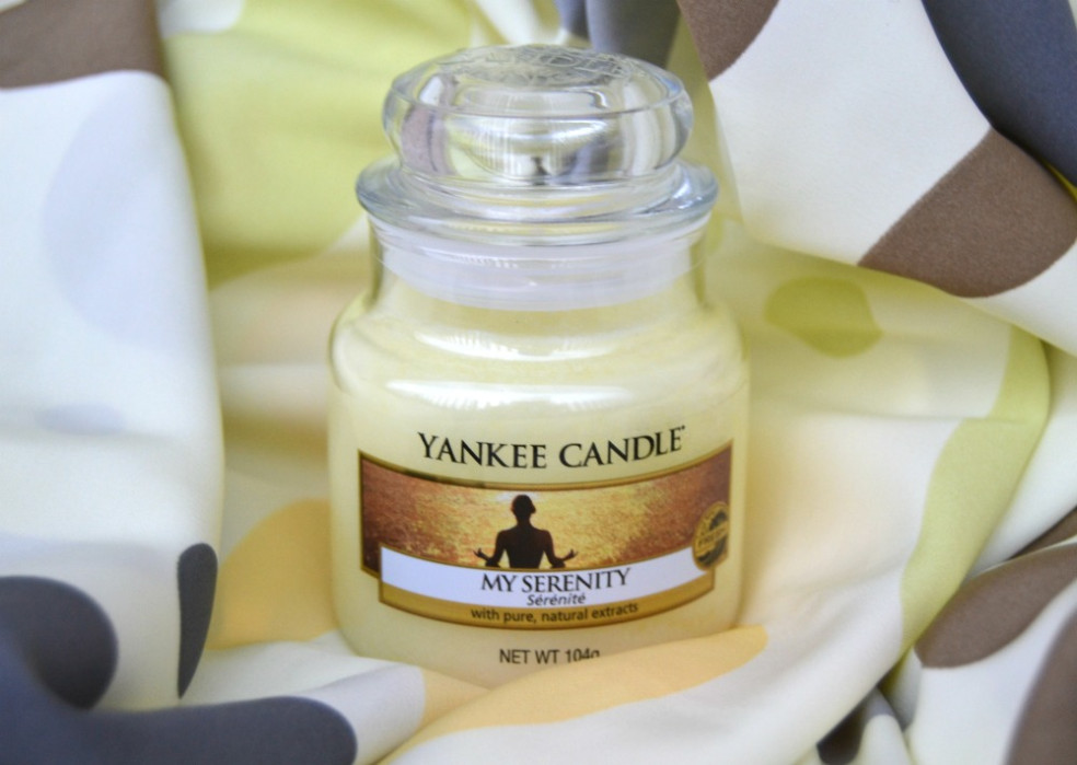 yankee Candle - My Serenity