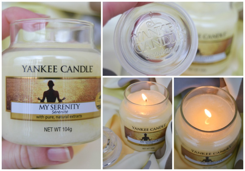 yankee Candle - My Serenity