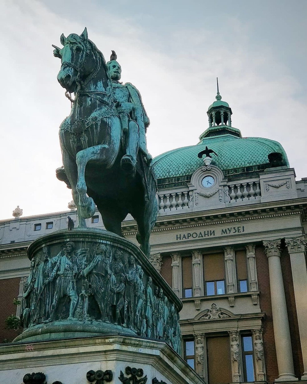 Belehrad