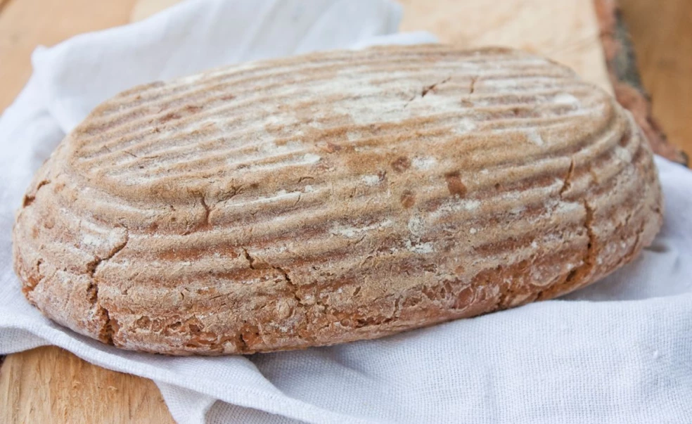 recept na domáci chlieb