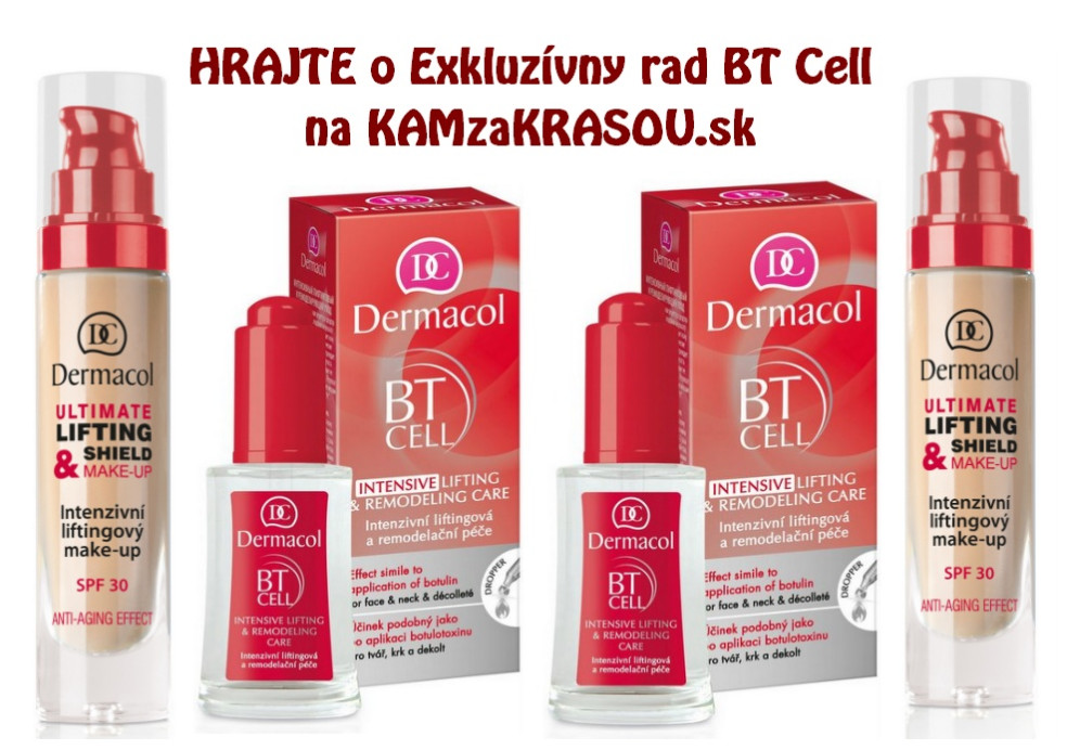 vyhrajte Exkluzívny rad BT Cell