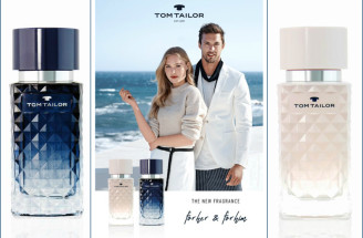 TOM TAILOR FOR HIM & FOR HER: Nové energické a elegantné vône