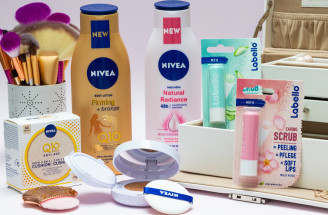 Nivea novinky 2020: Úsmev je ako zbraň a opálenie dar z nebies